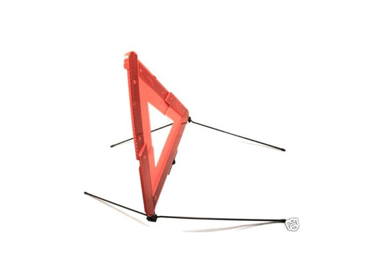Road Safety Warning Hazard Triangle Audi A6 98-04 C5 - Genuine - 4B5 860 251 B