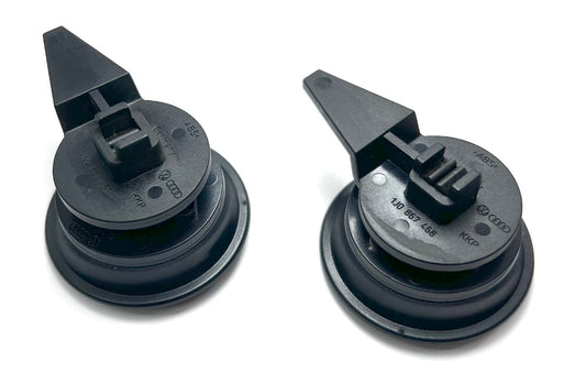 Trunk Storage Door Handle Knobs 99-10 VW Jetta Golf GTI MK4 MK5 - 1J0 867 468