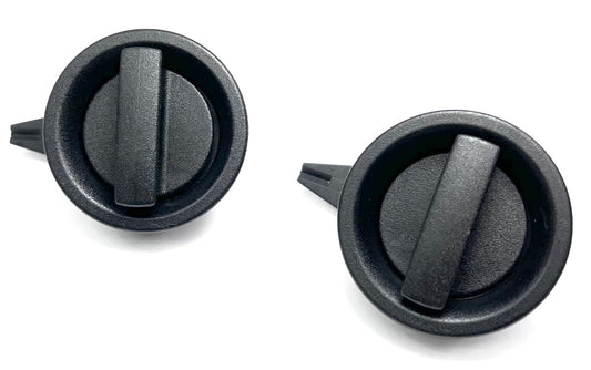 Trunk Storage Door Handle Knobs 99-10 VW Jetta Golf GTI MK4 MK5 - 1J0 867 468