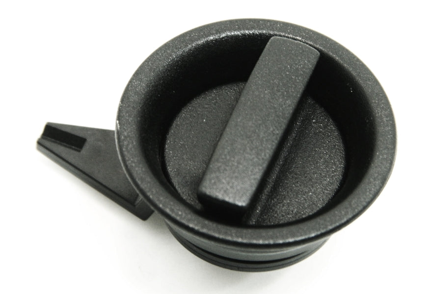 Trunk Storage Door Handle Knob 99-10 VW Jetta Golf GTI MK4 MK5 - 1J0 867 468