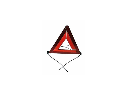 Trunk Warning Hazard Triangle 94-98 Audi Cabriolet 90 - Genuine