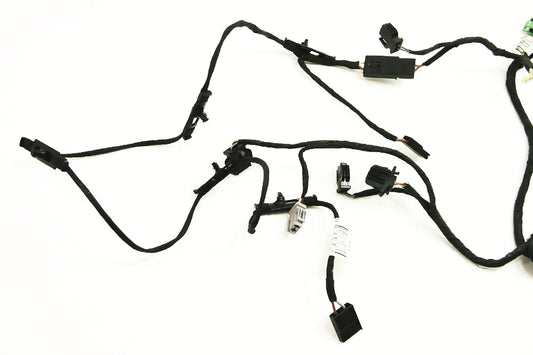 Trunk Wiring Harness Plugs Pigtail 02-04 Audi A6 C5 Sedan - 4B1 971 654