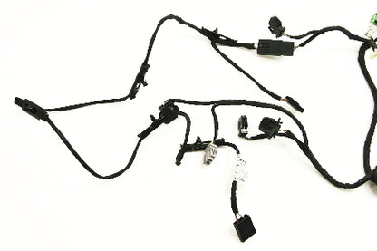 Trunk Wiring Harness Plugs Pigtail 02-04 Audi A6 C5 Sedan - 4B1 971 654