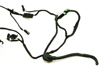 Trunk Wiring Harness Plugs Pigtail 02-04 Audi A6 C5 Sedan - 4B1 971 654