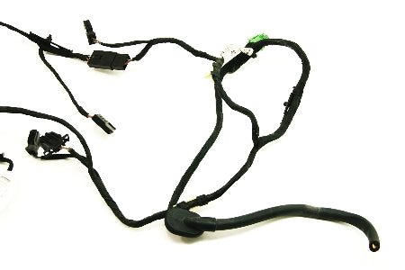 Trunk Wiring Harness Plugs Pigtail 02-04 Audi A6 C5 Sedan - 4B1 971 654