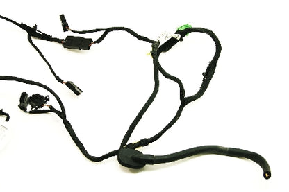 Trunk Wiring Harness Plugs Pigtail 02-04 Audi A6 C5 Sedan - 4B1 971 654