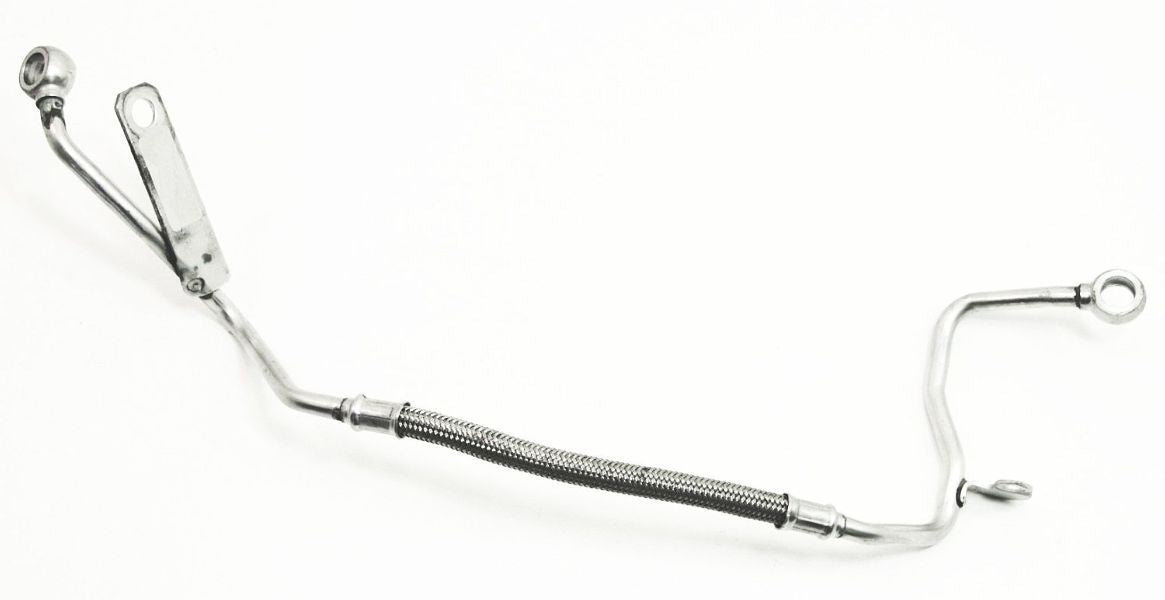 Turbo Oil Feed Line Pipe Audi TT MK1 VW Jetta Golf GTI MK4 - 1.8T - Genuine