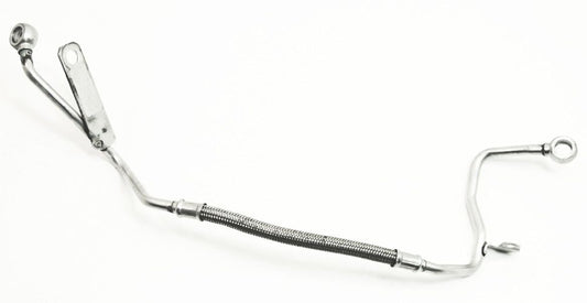Turbo Oil Feed Line Pipe Audi TT MK1 VW Jetta Golf GTI MK4 - 1.8T - Genuine