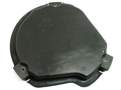 Under Car Charcoal Canister Cover Plate 00-06 Audi TT MK1 - FWD - 8N0 201 814
