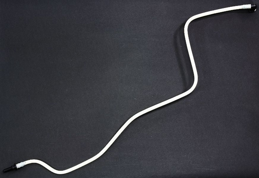 Under Car EVAP Emissions Line Hose Tube 05-10 VW Jetta Rabbit MK5 2.5 - Genuine