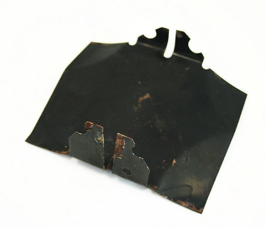 Under Cylinder Cooling Tin Bug Bus Ghia Aircooled VW - Genuine