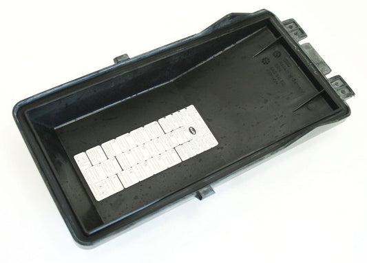Under Hood Fuse Panel Cover Lid 92-97 Audi S4 S6 URS4 URS6 Genuine - 4A0 941 801