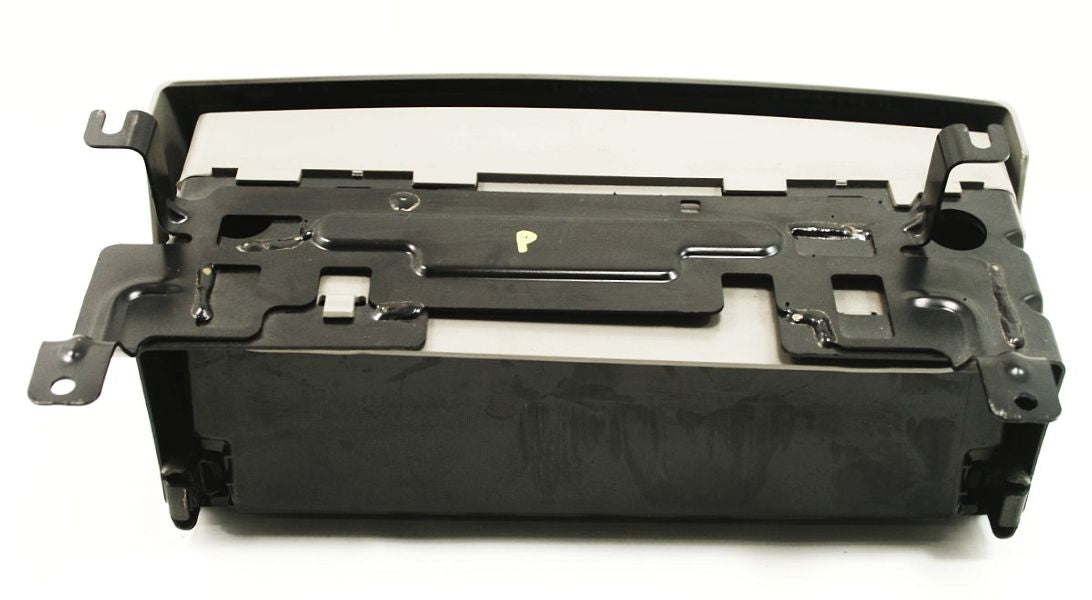 RH Under Seat Storage Compartment Drawer 02-05 Audi A4 B6 - Gray - Genuine