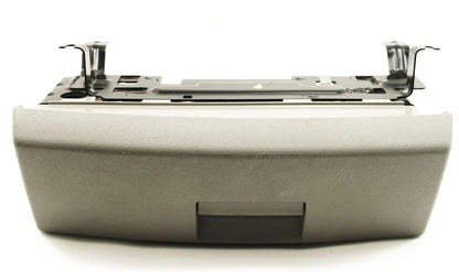 RH Under Seat Storage Compartment Drawer 02-05 Audi A4 B6 - Gray - Genuine