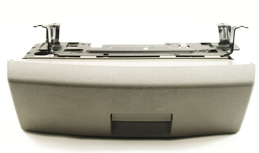 RH Under Seat Storage Compartment Drawer 02-05 Audi A4 B6 - Gray - Genuine