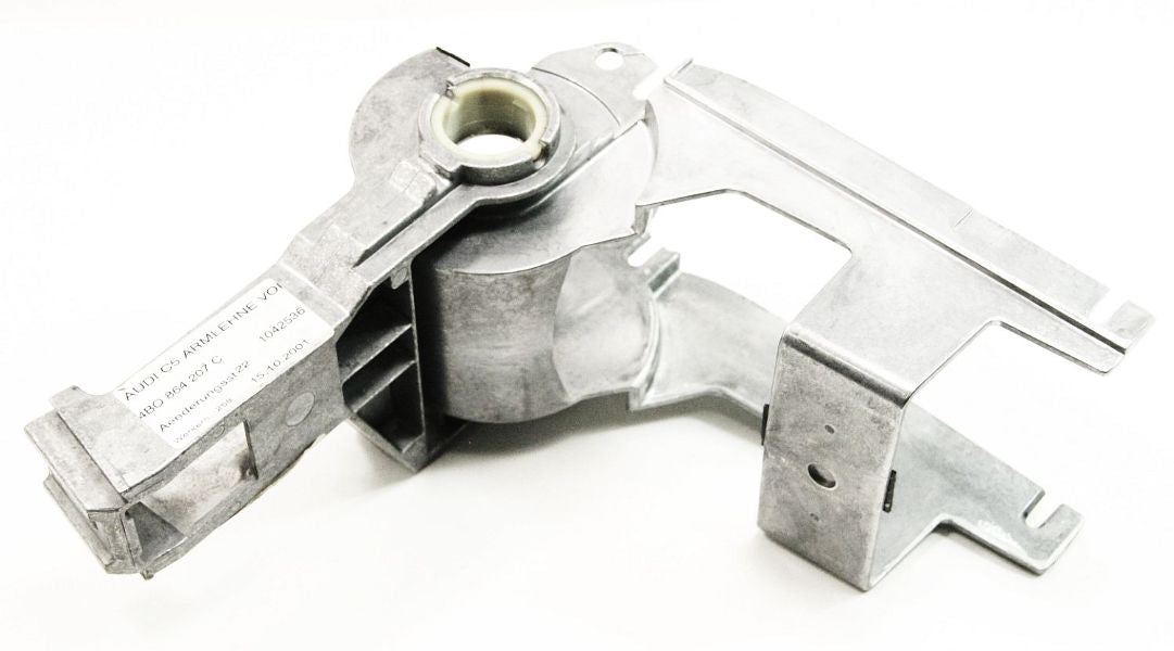 Upper Armrest Frame Audi A6 C5 Allroad Arm Rest Mount Bracket - 4B0 864 207 C