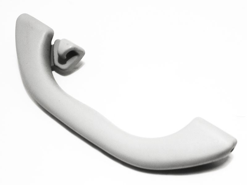 LH Rear Ceiling Upper Grab Handle 98-05 VW Passat B5 B5.5 - Gray - Genuine