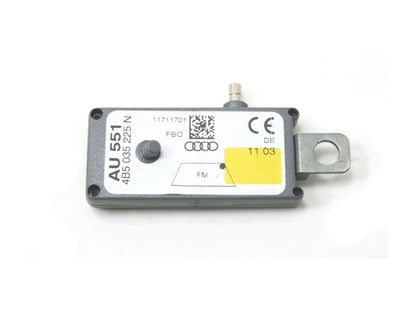 RH Upper FM Antenna Signal Amplifier Booster 98-04 Audi A6 C5 - 4B5 035 225 N