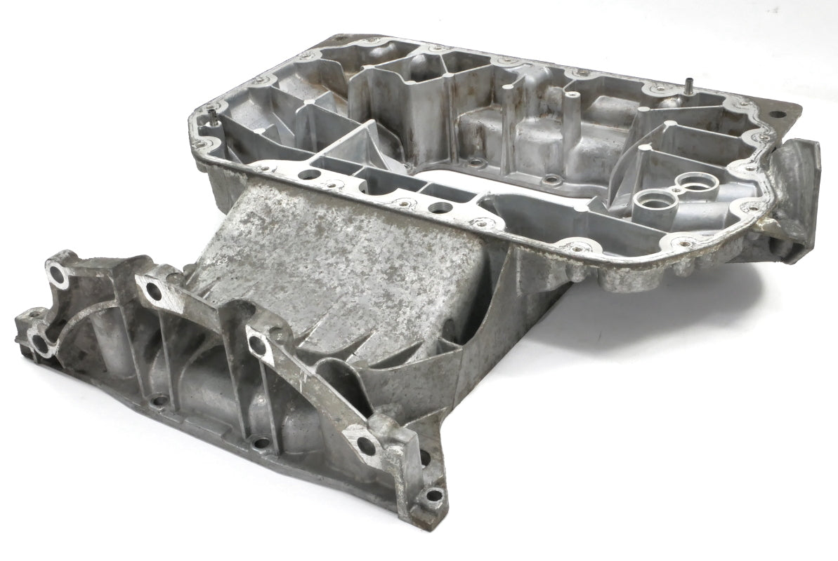 Upper Oil Pan 98-05 Audi A4 A6 VW Passat B5  2.8 V6 AHA ATQ - 078 103 603 AM