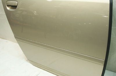 RH Rear Door Skin Shell 98-01 Audi A6 C5 Melange Beige LY1T - Genuine
