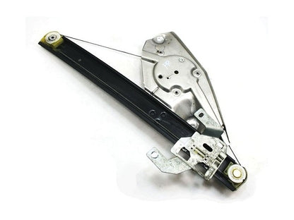 RH Rear Window Regulator 98-04 Audi A6 S6 C5 - Genuine -