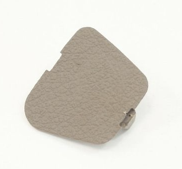 RH  Kick Panel Plug Cover Cap 98-04 Audi A6 C5 - Genuine - 4B0 864 438