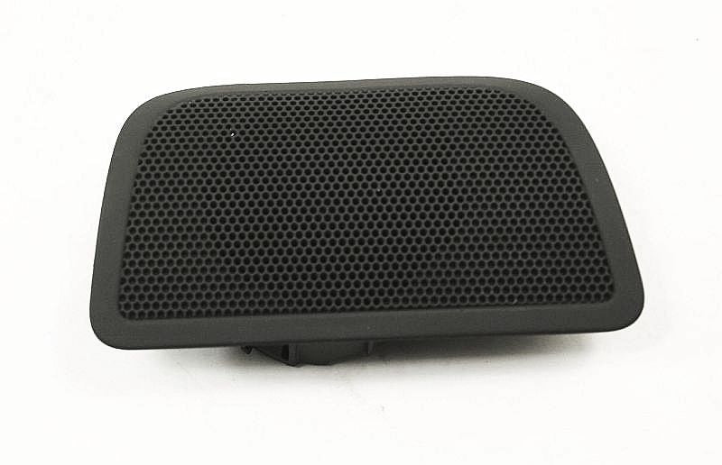 RH Rear Black Door Tweeter 02-08 Audi A4 B6 B7 - Genuine - 8E0 035 794