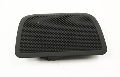 RH Rear Black Door Tweeter 02-08 Audi A4 B6 B7 - Genuine - 8E0 035 794