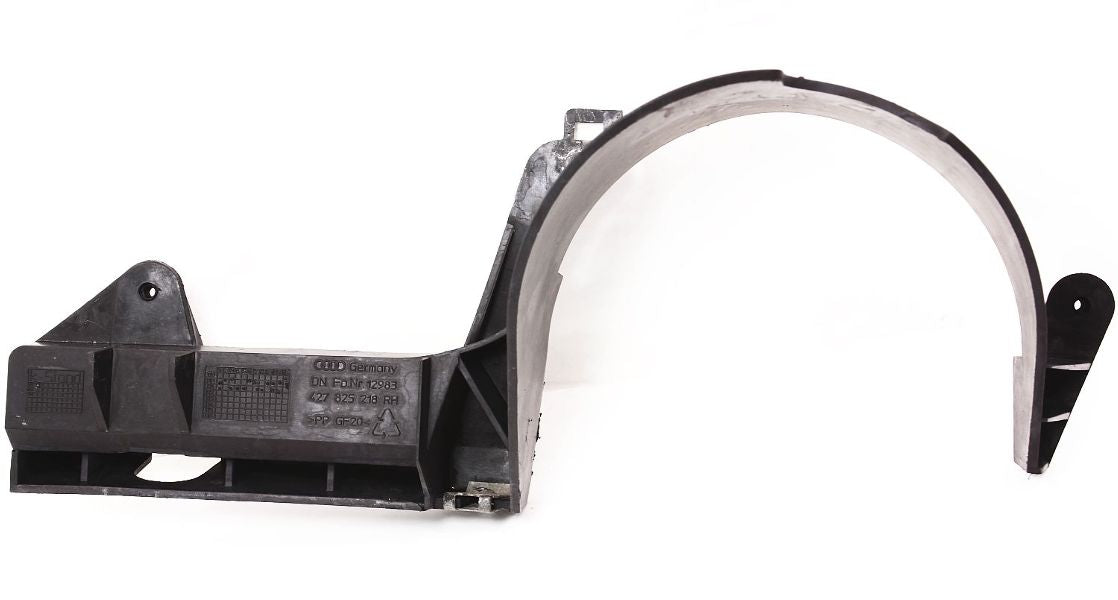 RH Rear Bumper Cover Mount Bracket 01-05 Audi Allroad - Genuine - 4Z7 825 218