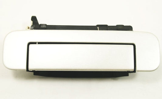 RH Rear Door Handle 92-97 Audi S4 S6 C4 - L0A9 White - Genuine - 4A0 839 206 G