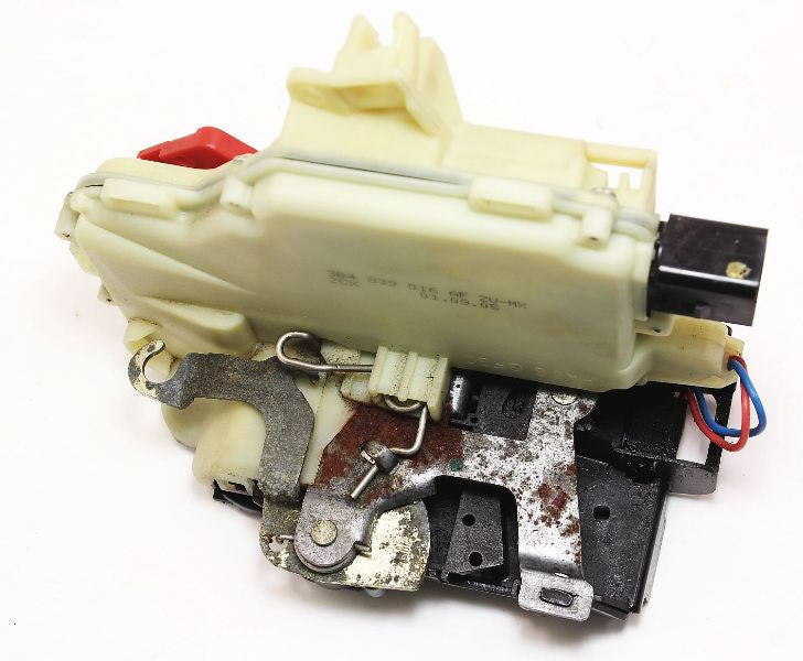 RH Rear Door Latch 05-14 VW Jetta Rabbit GTI Golf MK5 Sportwagen - 3B4 839 016 AF