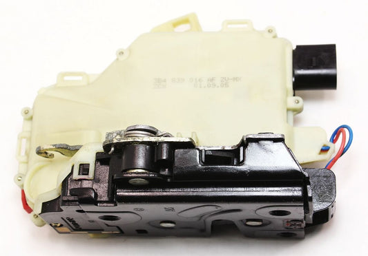 RH Rear Door Latch 05-14 VW Jetta Rabbit GTI Golf MK5 Sportwagen - 3B4 839 016 AF