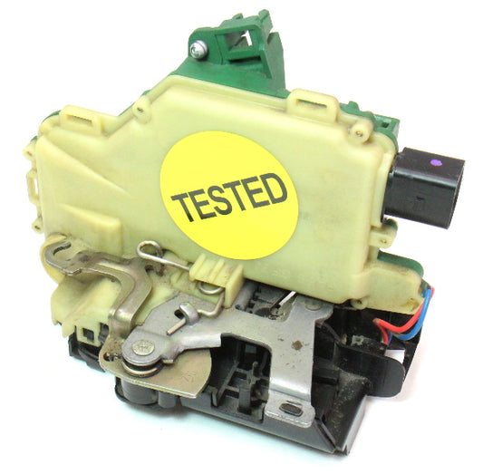 RH Rear Door Latch Lock Actuator VW Jetta Golf MK4 Passat Genuine 3B4 839 016 AE