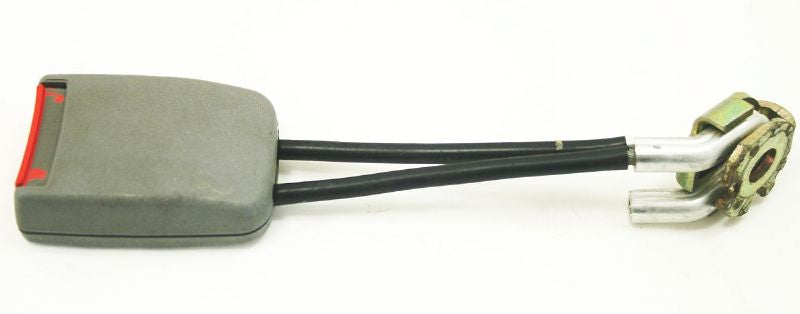 RH Rear Seat Belt Buckle Receiver 98-10 VW Beetle Coupe - Genuine - 1C0 858 676