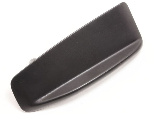 RH Rear Seatbelt Guide Trim 05-10 VW Jetta Rabbit GTI Mk5 Sportwagen - 1074639