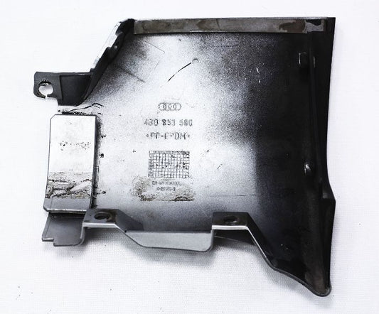 RH Rear Sideskirt End Cap Trim Audi A6 98-04 C5 - Genuine - 4B0 853 580