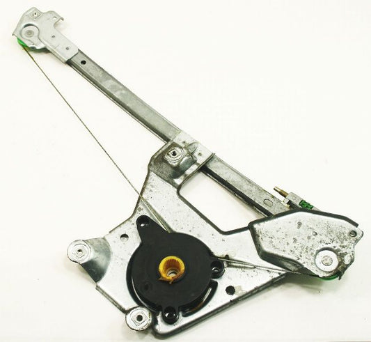 RH Rear Window Regulator 92-95 Audi 100 S4 A6 S6 URS6 - Genuine - 4A0 839 398 A
