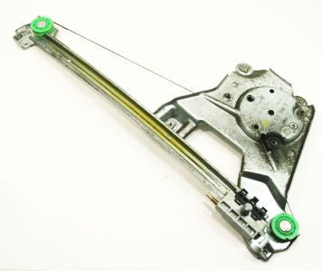 RH Rear Window Regulator 92-95 Audi 100 S4 A6 S6 URS6 - Genuine - 4A0 839 398 A