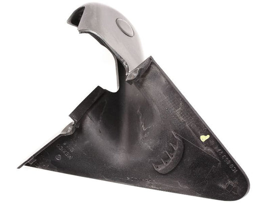 RH Exterior Side View Mirror Hinge Cover Trim 98-00 VW Beetle - 1C0 853 274 H