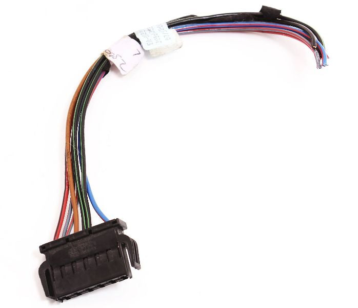 RH Taillight Tail Light WiringPlug Pigtail 01-05 Audi Allroad - Genuine