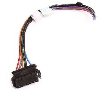 RH Taillight Tail Light WiringPlug Pigtail 01-05 Audi Allroad - Genuine