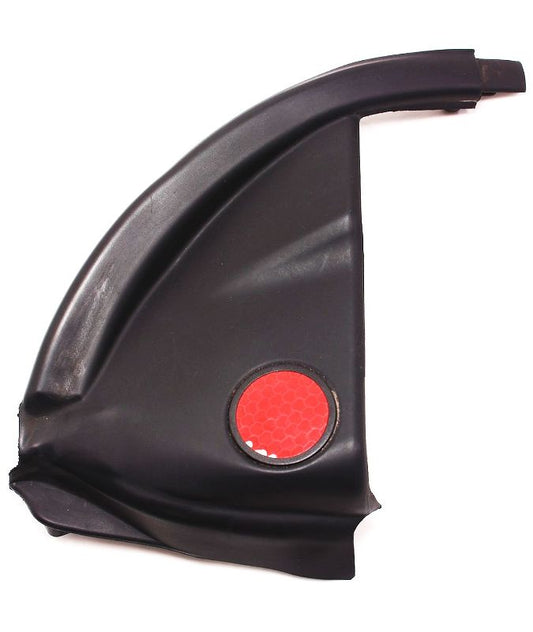 RH Upper Rear Door Seal Trim 00-06 Audi TT MK1 - 8N0 837 778 F