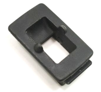 RH Window Switch Surround Trim VW 98-05 New Beetle Genuine - 1C0 959 527 A