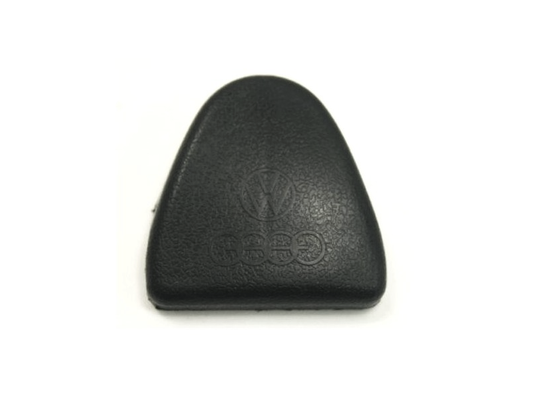 Seat Belt Anchor Trim Cap Cover 75-84 VW Jetta Rabbit Pickup Mk1 - 171 857 719