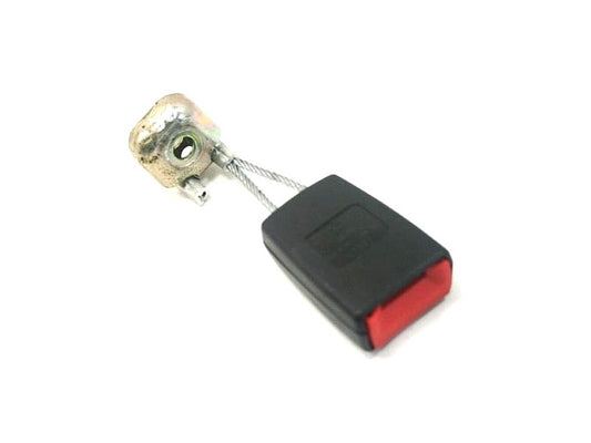 RH Rear Seat Belt Seatbelt Receiver 98-04 Audi A6 C5 - Genuine