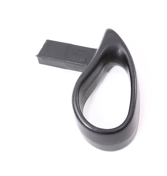 RH Seat Fold Handle Knob - VW Beetle Golf GTI MK4 Cabrio Black - 1J3 881 634 B