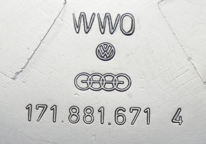 Seat Recline Crank Knob Handle 75-84 VW Rabbit Scirocco MK1 - 171 881 671