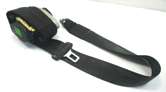 RH Front Seatbelt Black 00-04 Audi A6 Allroad C5 - Genuine - 4B0 857 706 A