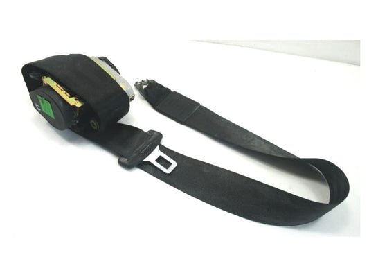 RH Front Seatbelt Black 00-04 Audi A6 Allroad C5 - Genuine - 4B0 857 706 A