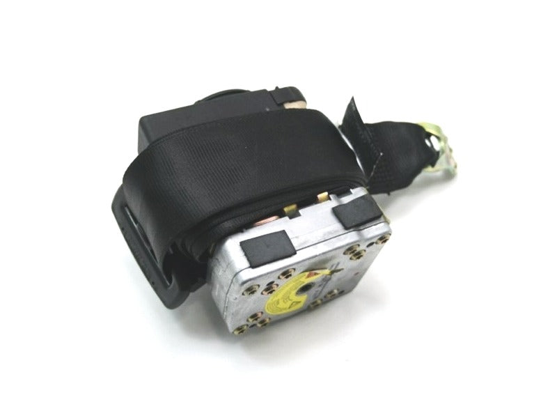 RH Rear Seatbelt 98-04 Audi A6 S6 C5 - Black - Genuine - 4B5 857 805